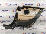 Обшивка кузова задняя левая Opel Astra 13224587