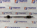 Привод передний правый Opel Astra 24462241