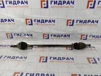 Привод передний правый Opel Astra 24462241