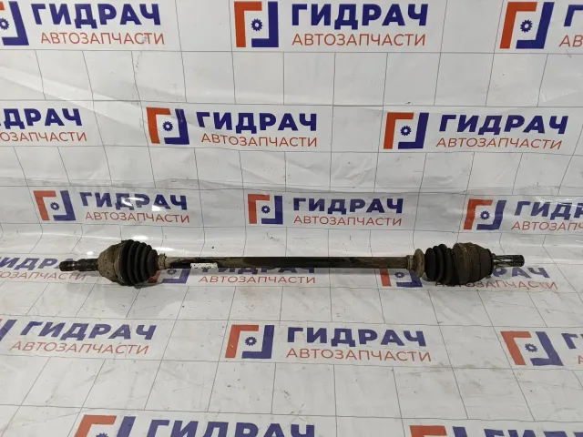 Привод передний правый Opel Astra 24462241