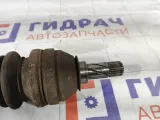 Привод передний правый Opel Astra 24462241
