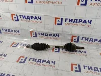 Привод передний левый Opel Astra 13136379