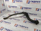 Горловина топливного бака Opel Astra 13118437