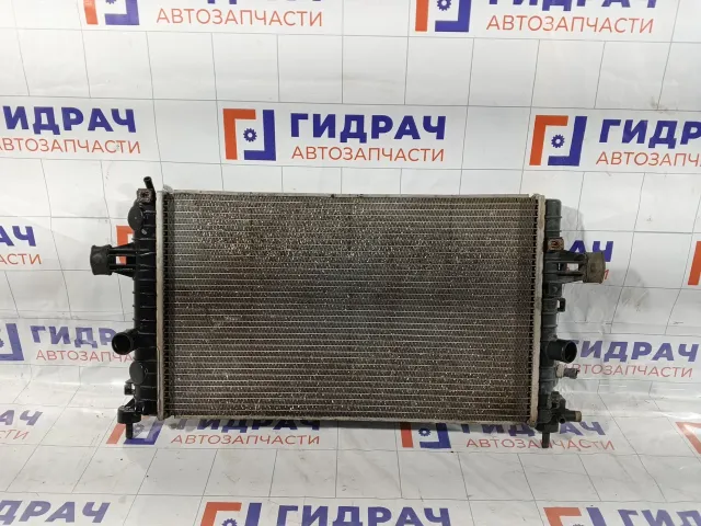 Радиатор основной Opel Astra 13145211