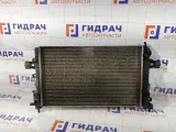 Радиатор основной Opel Astra 13145211