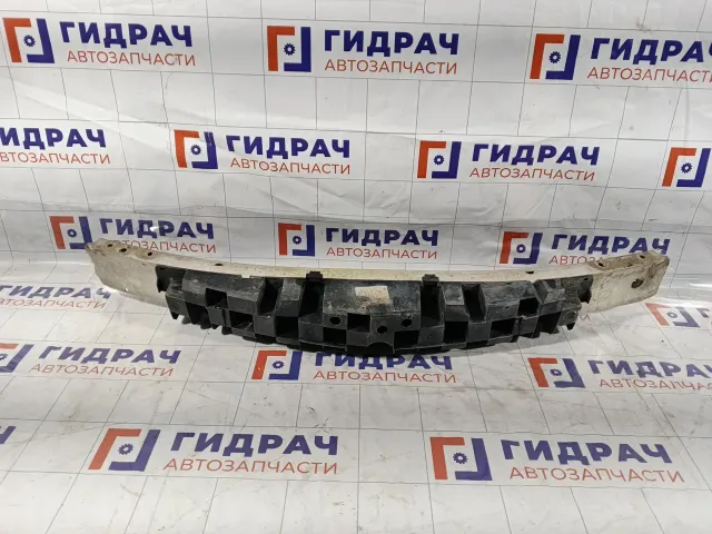 Усилитель бампера переднего Opel Astra 24460537