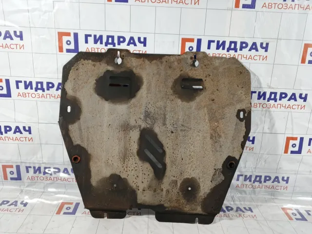 Защита двигателя Opel Astra