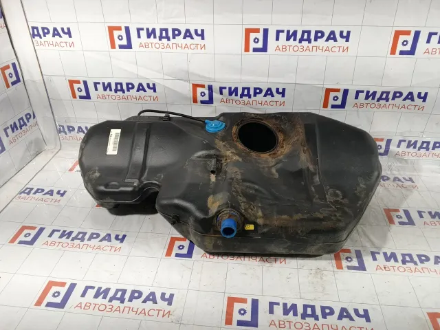 Бак топливный Opel Astra 93190277