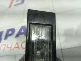 Фонарь подсветки номера Opel Astra 13251936