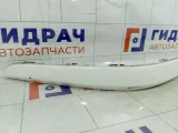 Накладка бампера задняя левая Opel Astra 13143350