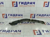 Накладка бампера задняя левая Opel Astra 13143350