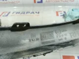 Накладка бампера задняя левая Opel Astra 13143350