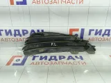 Заглушка бампера передняя левая Opel Astra 13110334