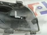 Заглушка бампера передняя левая Opel Astra 13126034
