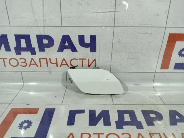 Заглушка бампера передняя правая Opel Astra 13126033