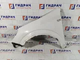 Крыло переднее левое Opel Astra 93178666