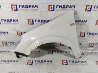 Крыло переднее левое Opel Astra 93178666