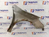 Крыло переднее левое Opel Astra 93178666