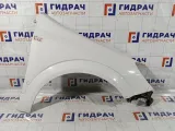Крыло переднее правое Opel Astra 93178667
