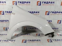 Крыло переднее правое Opel Astra 93178667