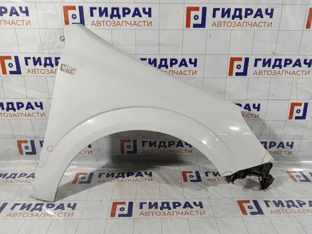 Крыло переднее правое Opel Astra 93178667