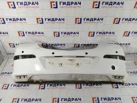 Бампер задний Opel Astra 24460512