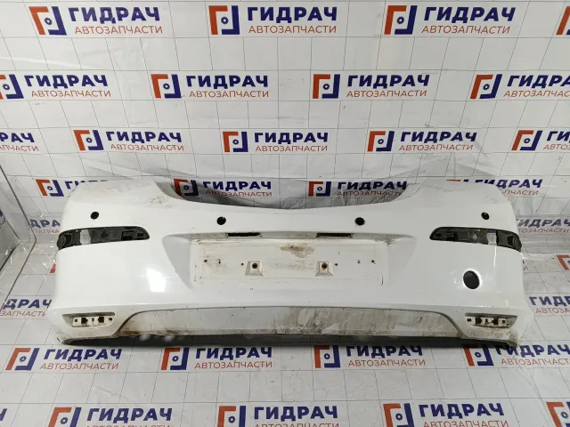 Бампер задний Opel Astra 24460512