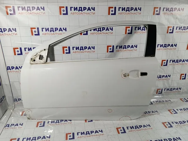 Дверь передняя левая Opel Astra 13168043