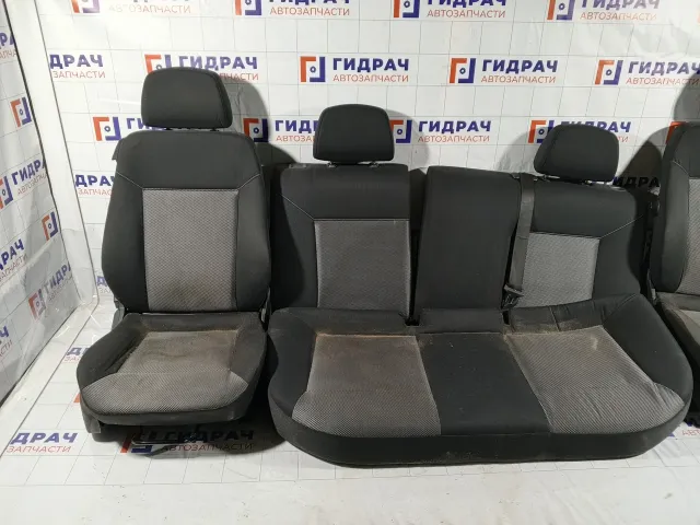 Сиденье комплект Opel Astra