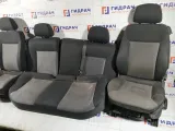 Сиденье комплект Opel Astra