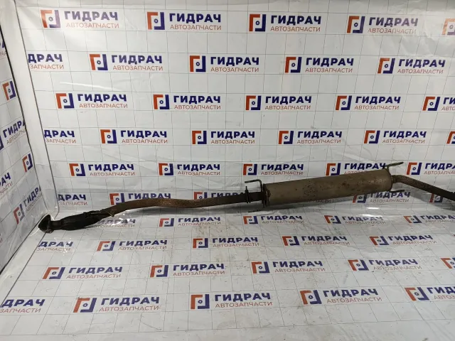 Глушитель Opel Astra 13115563