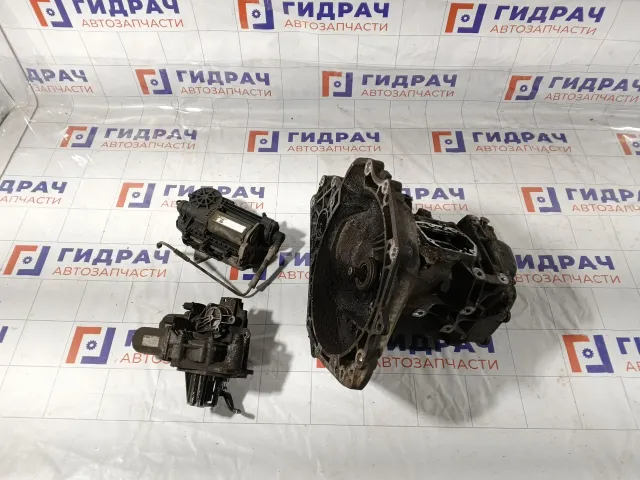 АКПП (автоматическая коробка переключения передач) Opel Astra 5700285