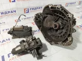 АКПП (автоматическая коробка переключения передач) Opel Astra 5700285