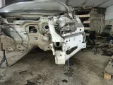 Лонжерон передний левый Opel Astra