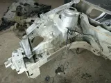 Лонжерон передний правый Opel Astra