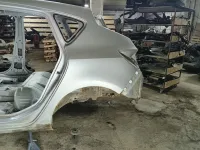 Крыло заднее левое Opel Astra