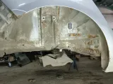 Крыло заднее правое Opel Astra