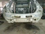 Панель задняя Opel Astra