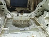 Панель задняя Opel Astra