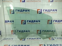 Стекло двери передней левой Opel Astra 161141