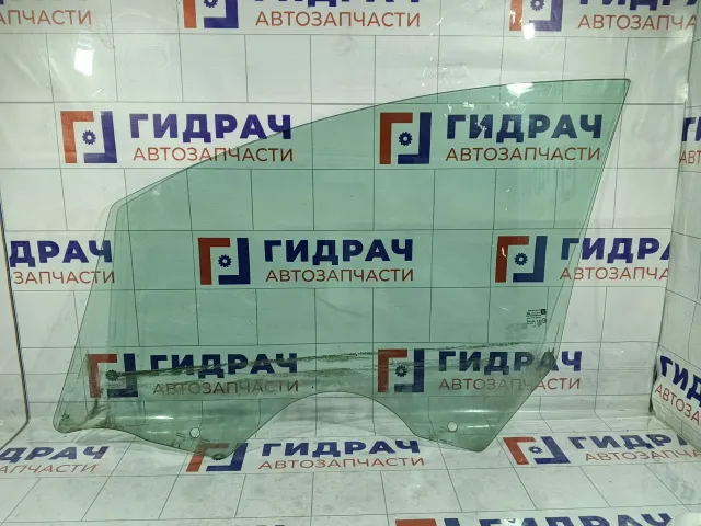 Стекло двери передней правой Opel Astra 161083