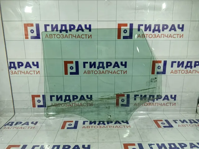 Стекло двери задней правой Opel Astra 161946