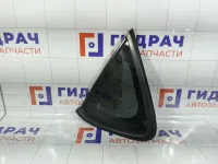 Стекло кузовное глухое (форточка) заднее левое Opel Astra 5161007