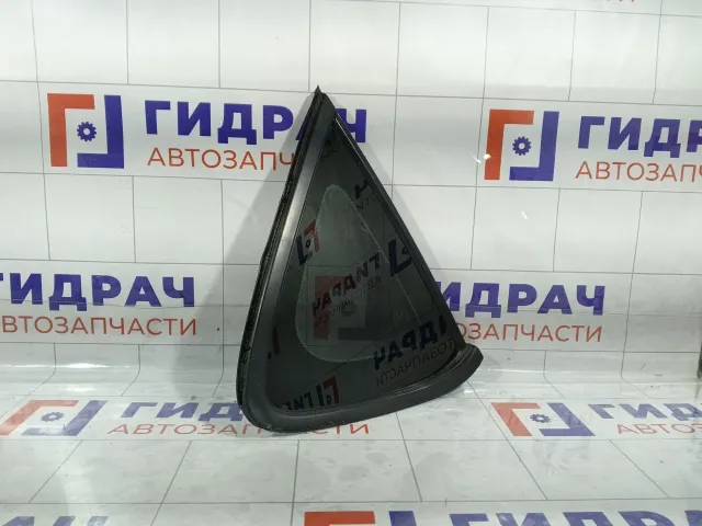 Стекло кузовное глухое (форточка) заднее правое Opel Astra 5161006