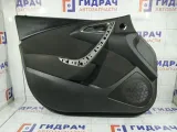 Обшивка двери передней левой Opel Astra 2231076
