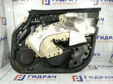 Обшивка двери передней левой Opel Astra 2231076