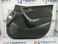 Обшивка двери передней правой Opel Astra 2231080