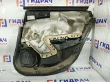 Обшивка двери задней левой Opel Astra 2231092