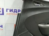 Обшивка двери задней правой Opel Astra 2231093