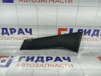Накладка (кузов внутри) двери задней левой Opel Astra 13303934